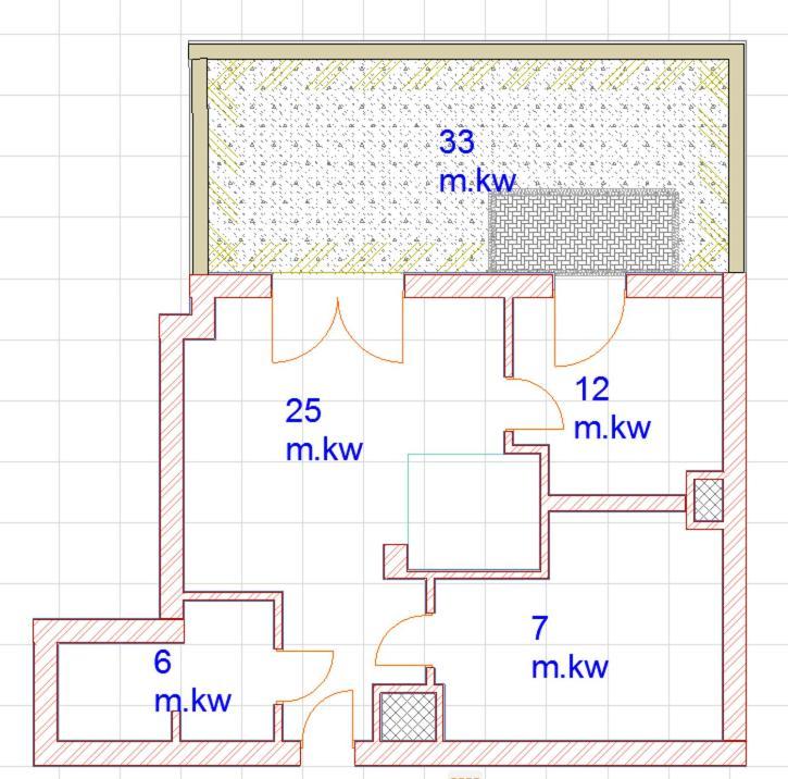 Apartment Powisle With Garage Варшава Экстерьер фото